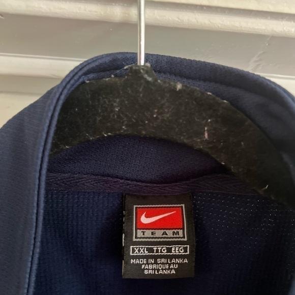 Men’s size 2x, Blue Nike Syracuse - Picture 3 of 5